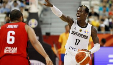 Dennis Schroder leads Germany to DBB Supercup title