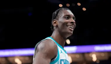 Moussa Diabate reveals which veteran helped him stay patient