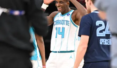 NBA 2K27 reveals celebration unique to Hornets fans