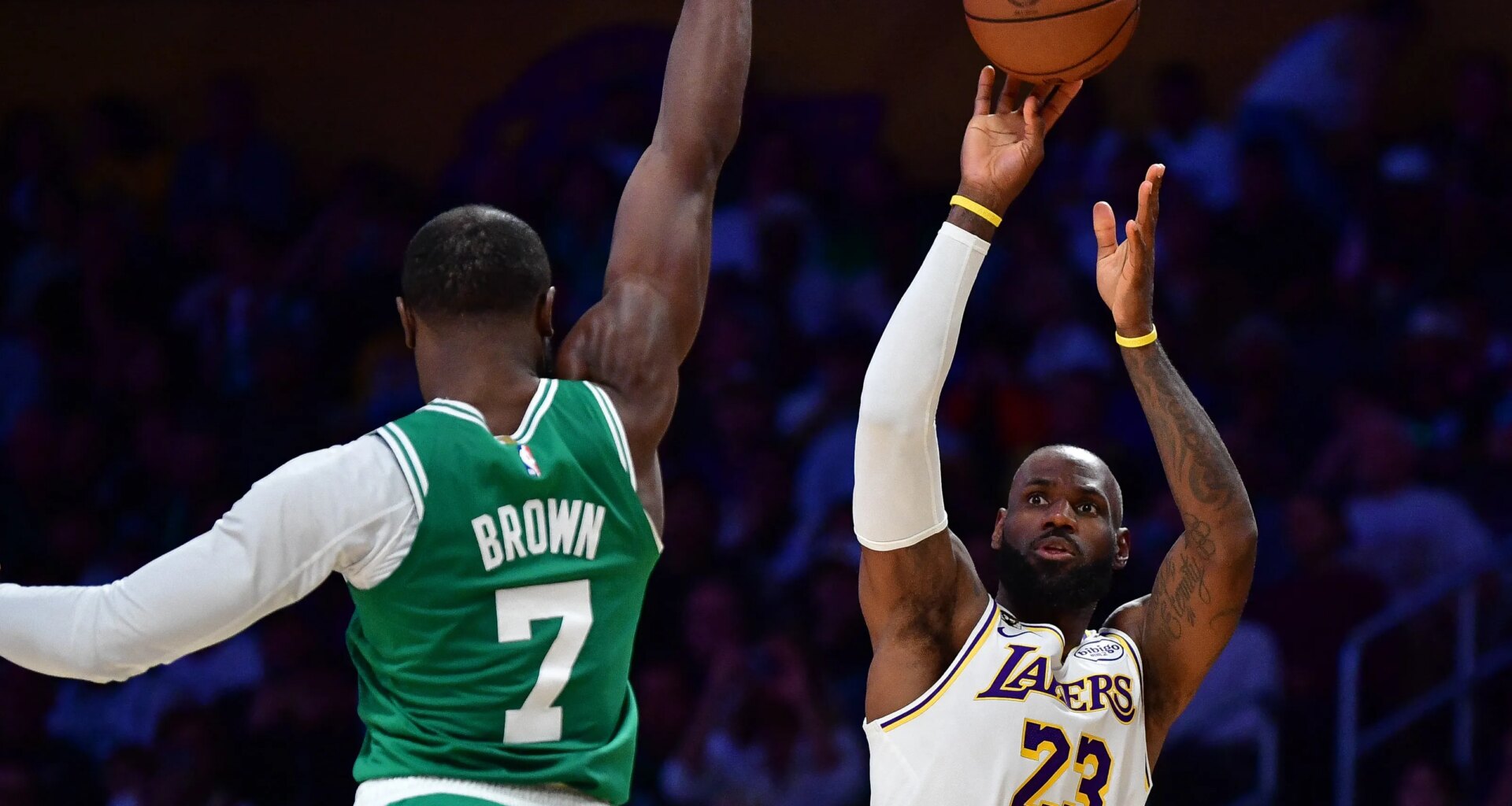 NBA champion gives thoughts on LeBron James-Jaylen Brown duo for 76ers