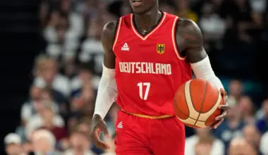 Hornets guard Dennis Schroder continues dominant summer with Germany