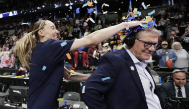 Bueckers' struggles during title season highlighted in documentary