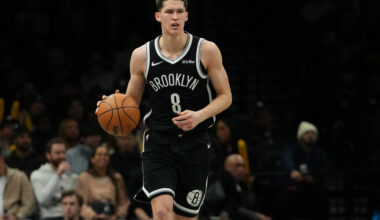 Nets’ first look at 'Aura Bros' headlines brutal 2026-27 opening stretch