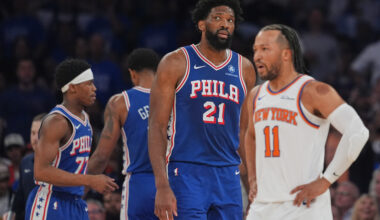 Knicks 2026 schedule has 34 national games — and some twists
