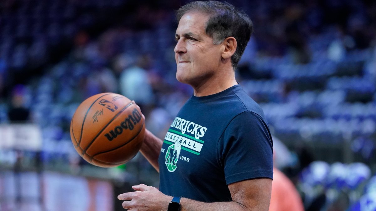 Mark Cuban withdraws petition against Mavericks but dispute isn’t over – NBC 5 Dallas-Fort Worth