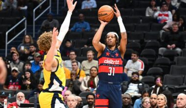 Wizards To Sign Alondes Williams