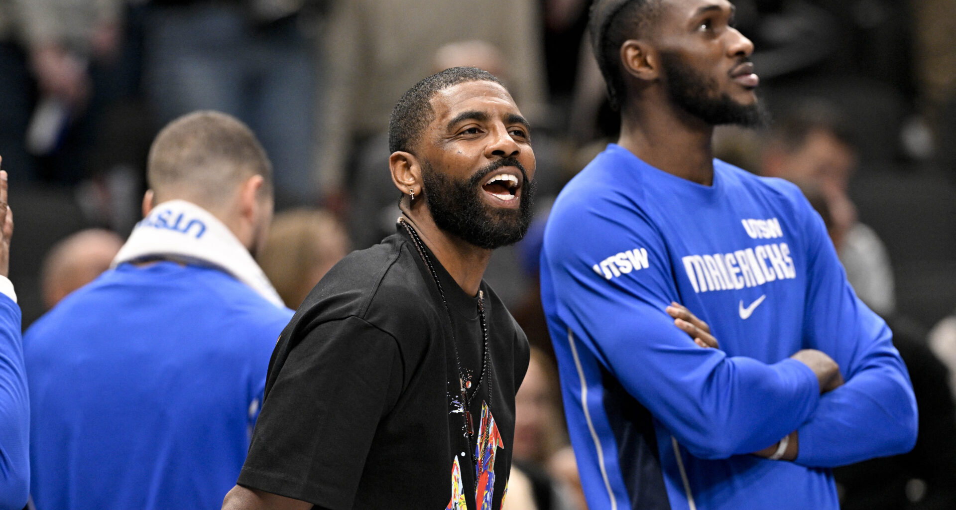 NBA: Brooklyn Nets at Dallas Mavericks