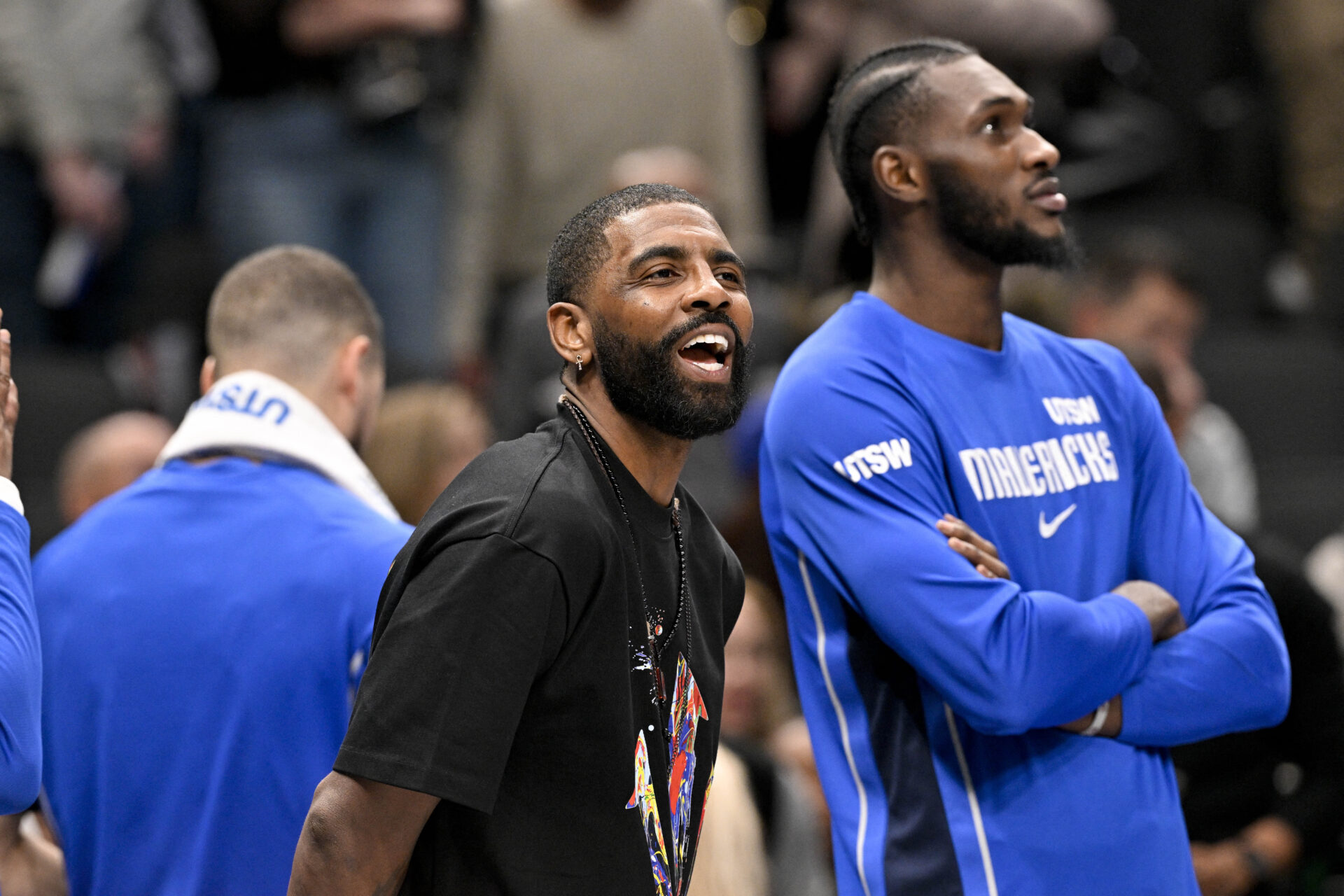 NBA: Brooklyn Nets at Dallas Mavericks