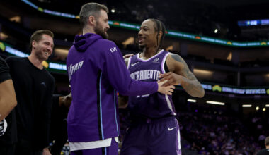 NBA: Utah Jazz at Sacramento Kings