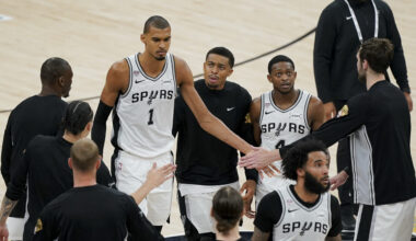 NBA: Finals-New York Knicks at San Antonio Spurs