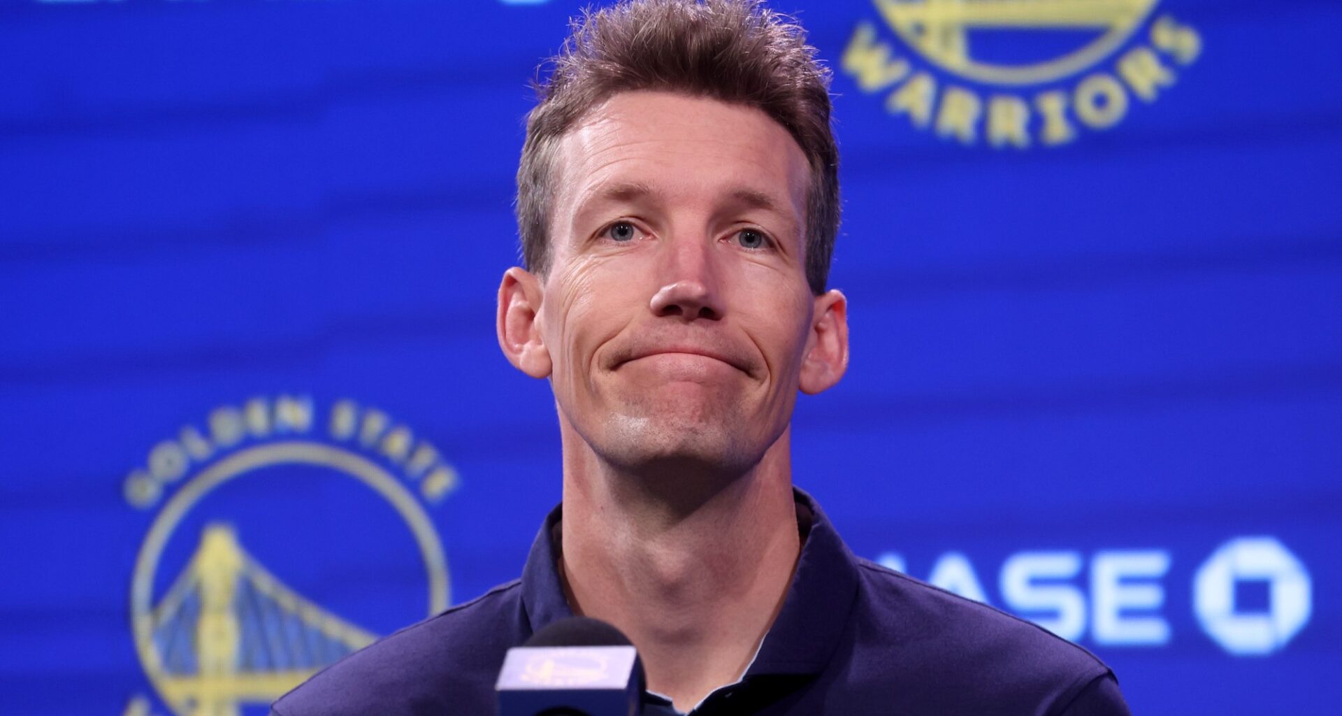 Warriors GM Mike Dunleavy on offseason, Steph Curry extension