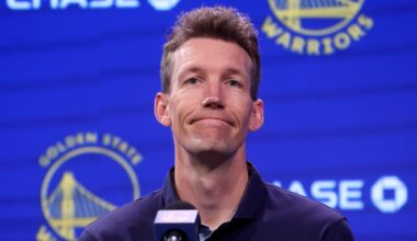 Warriors GM Mike Dunleavy on offseason, Steph Curry extension