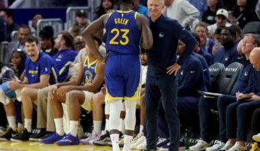 The Warriors’ roster revamp is complete, but questions remain