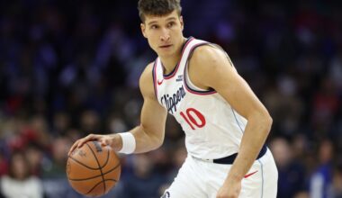 Western Notes: Bogdanovic, LaVine, Barton, Mavericks
