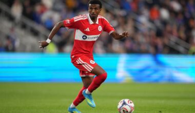 Chicago Fire battle to 1-1 draw with New York Red Bulls
