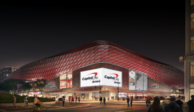 Take a look at the newest renderings of the Capital One Arena renovations