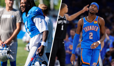 The Detroit Lions aren't trying to be the Oklahoma City Thunder, but Jameson Williams' new skill could change everything