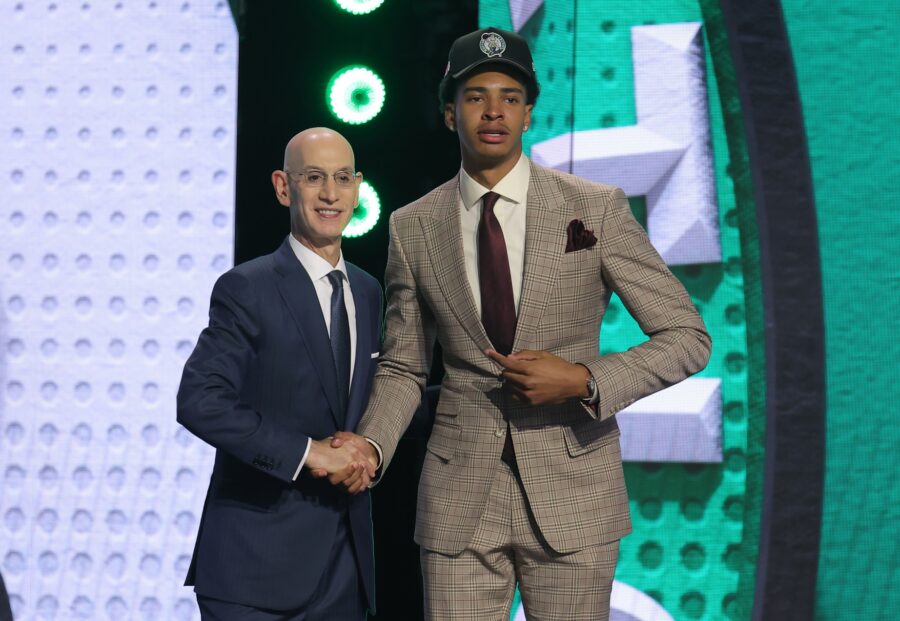 Celtics Notes: Cenac, Chisholm, Conley, Pritchard