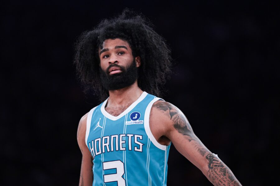 Hornets' Coby White Ready To 'Surprise People' In 2026/27