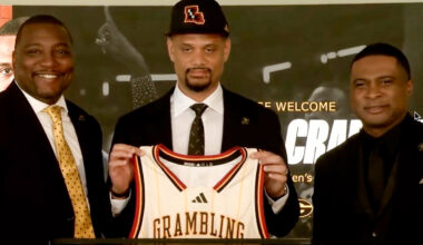 Grambling basketball