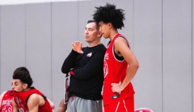Back to the Wells: Mount Vernon native looks to power Ohio State men’s basketball