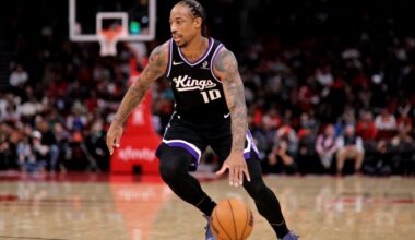 Stein's Latest: Blazers, DeRozan, Holiday, Lakers, More