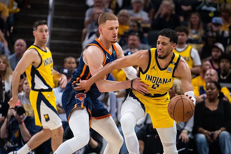 Donte DiVincenzo