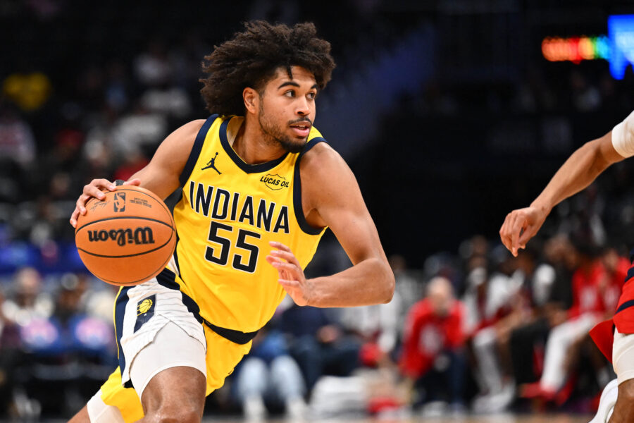 Ethan Thompson Signs Two-Year Deal With KK Partizan