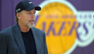 Other Buss siblings have 'decided to sell' Los Angeles Lakers stake despite Jeanie Buss' opposition