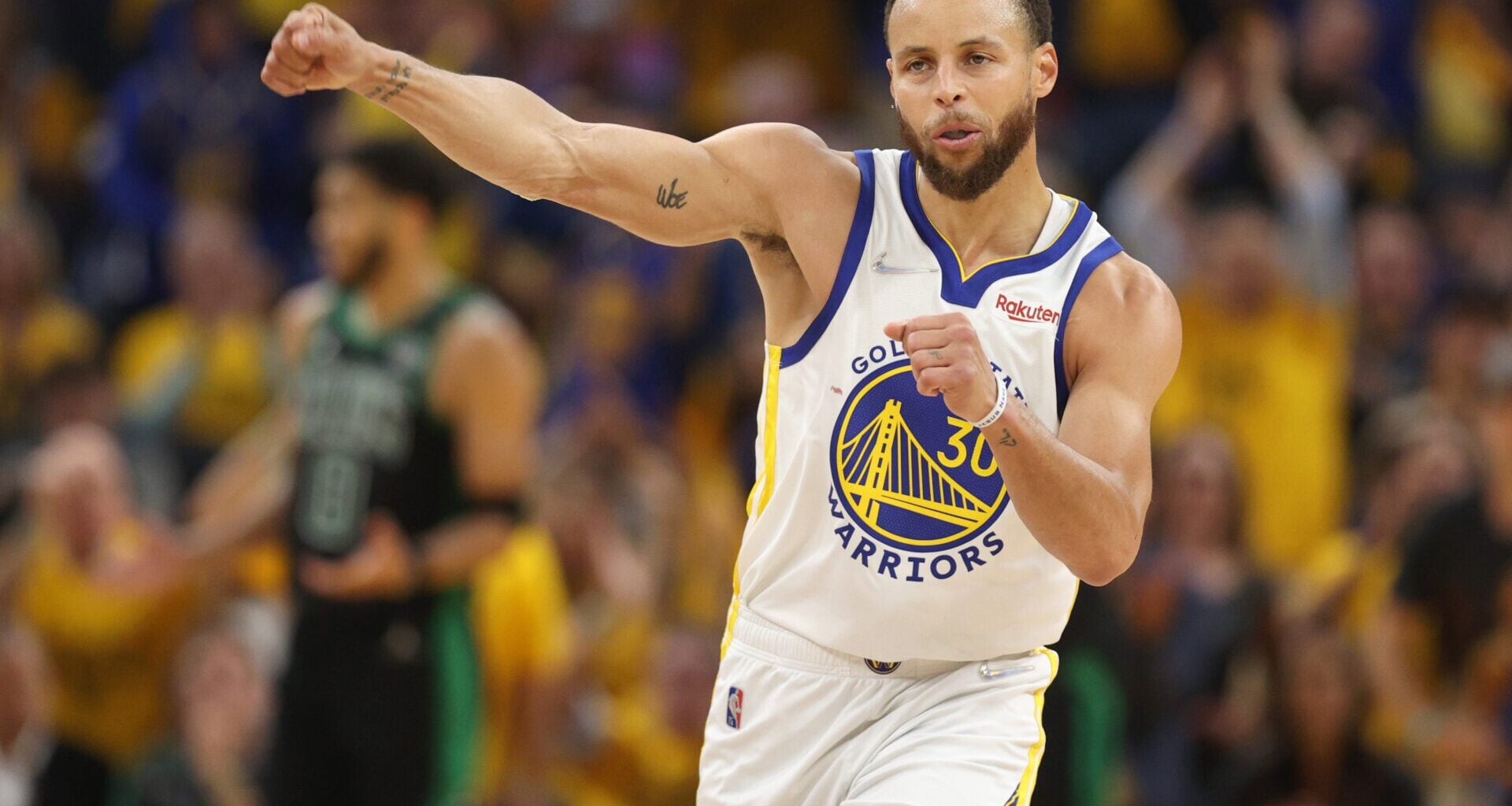 LeBron James to 76ers might lead to Celtics stealing Steph Curry from Warriors