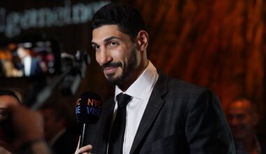16-year NBA veteran shares strong criticism of Enes Kanter, Royce White declaring for WNBA Draft