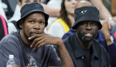 Draymond Green explains Kevin Durant's 'Uncle Drew' view on basketball amid Klay Thompson controversy