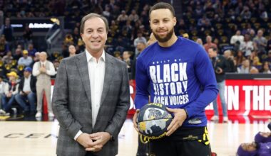 Joe Lacob shuts down Steph Curry rumors about Warriors exit – NBC Sports Bay Area & California