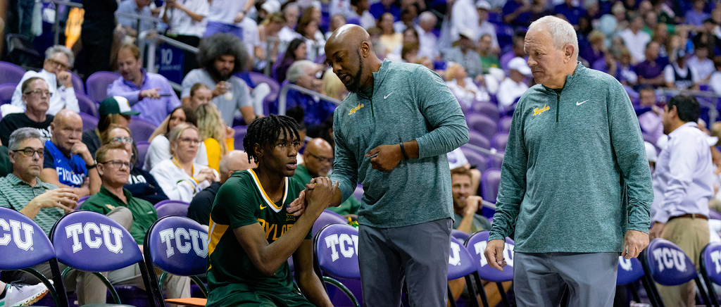 Former Baylor assistant basketball coach placed illegal bets – Baptist News Global