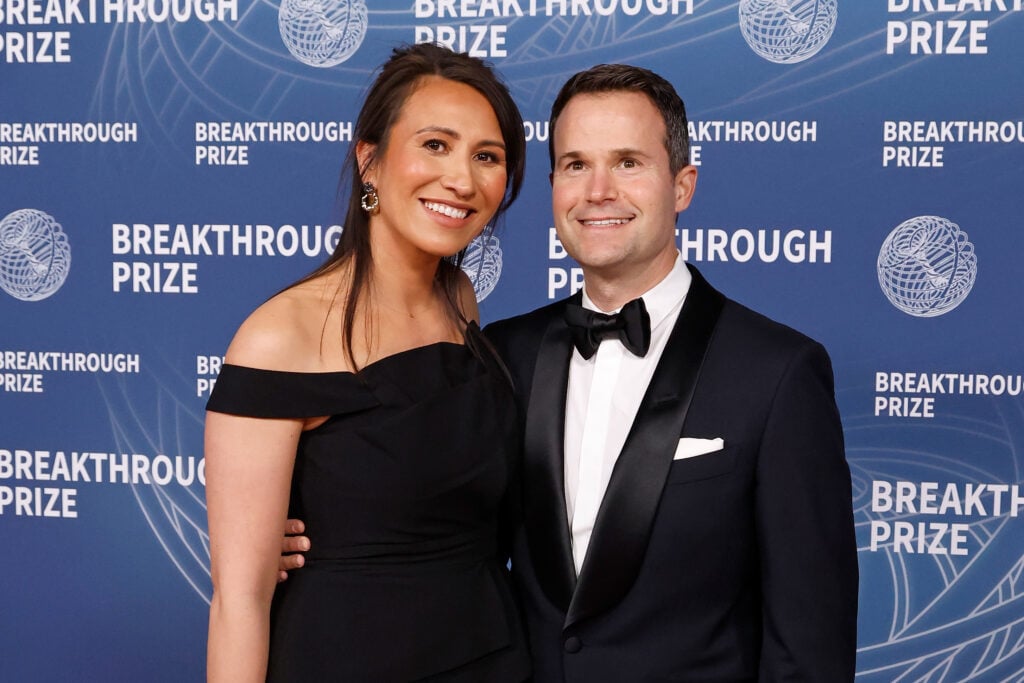 11th Breakthrough Prize Ceremony - Arrivals
