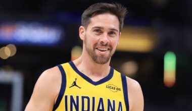 Indiana Pacers single-season steals per game leaders