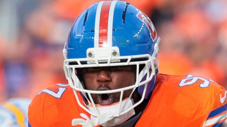 Malcolm Roach, Denver Broncos