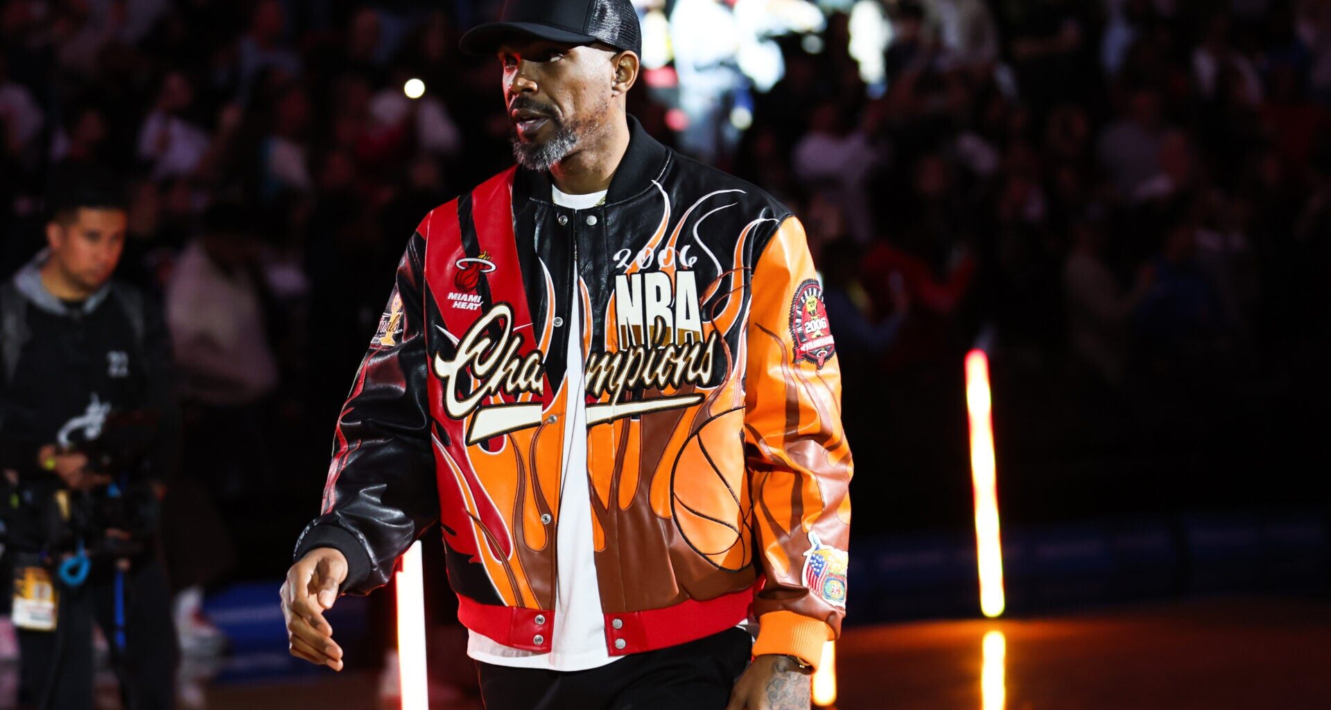 Miami Heat legend Udonis Haslem 'proud to announce' ownership stake in Premier League soccer club