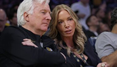 How Jeanie Buss' LA Lakers stalemate with family will impact Mark Walter's $12.5B sale revealed