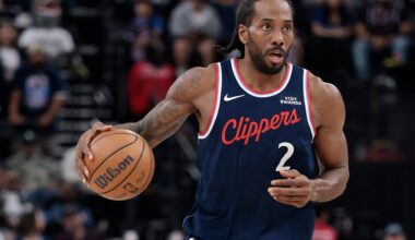 Pablo Torre's new ‘multimillion-dollar’ secret sponsorship claim might mean trouble for Kawhi Leonard, Clippers