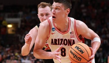 What we learned about 2 Final Four teams — Michigan and Arizona — on their summer foreign tours