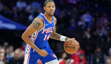 Warriors reportedly sign guard Dalen Terry to one-year contract – NBC Sports Bay Area & California