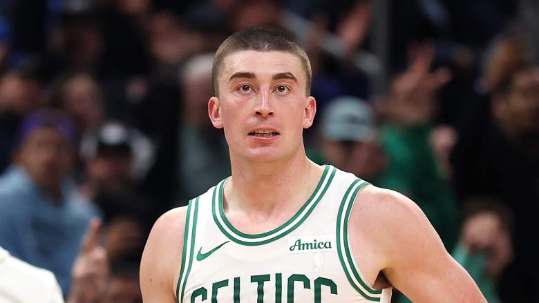 Payton Pritchard, Boston Celtics