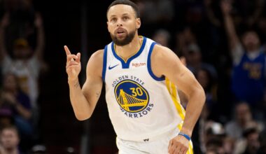 How Stephen Curry played a huge role in Golden State Warriors' first new signing of the offseason