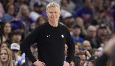 Which NBA team Steve Kerr nearly coached instead of Warriors – NBC Sports Bay Area & California