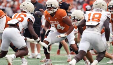 2027 NFL Draft preseason positional rankings: Offensive tackles