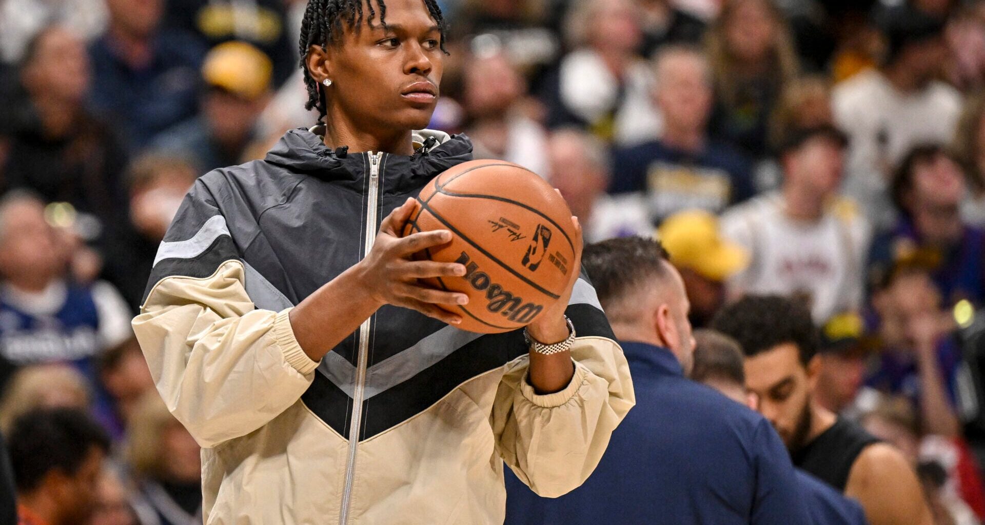 Peyton Watson breaks silence on missing Nuggets playoff games to protect himself before free agency
