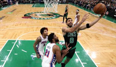 NBA Fantasy: RotoWire's 2026-27 top-10 mock draft