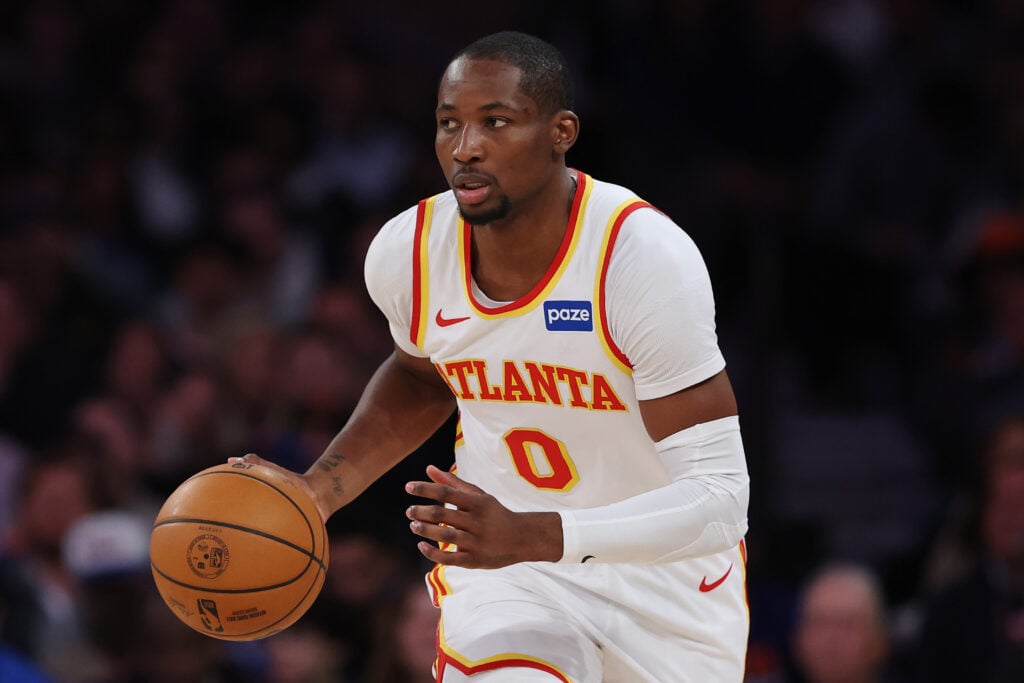 Atlanta Hawks v New York Knicks - Game Five