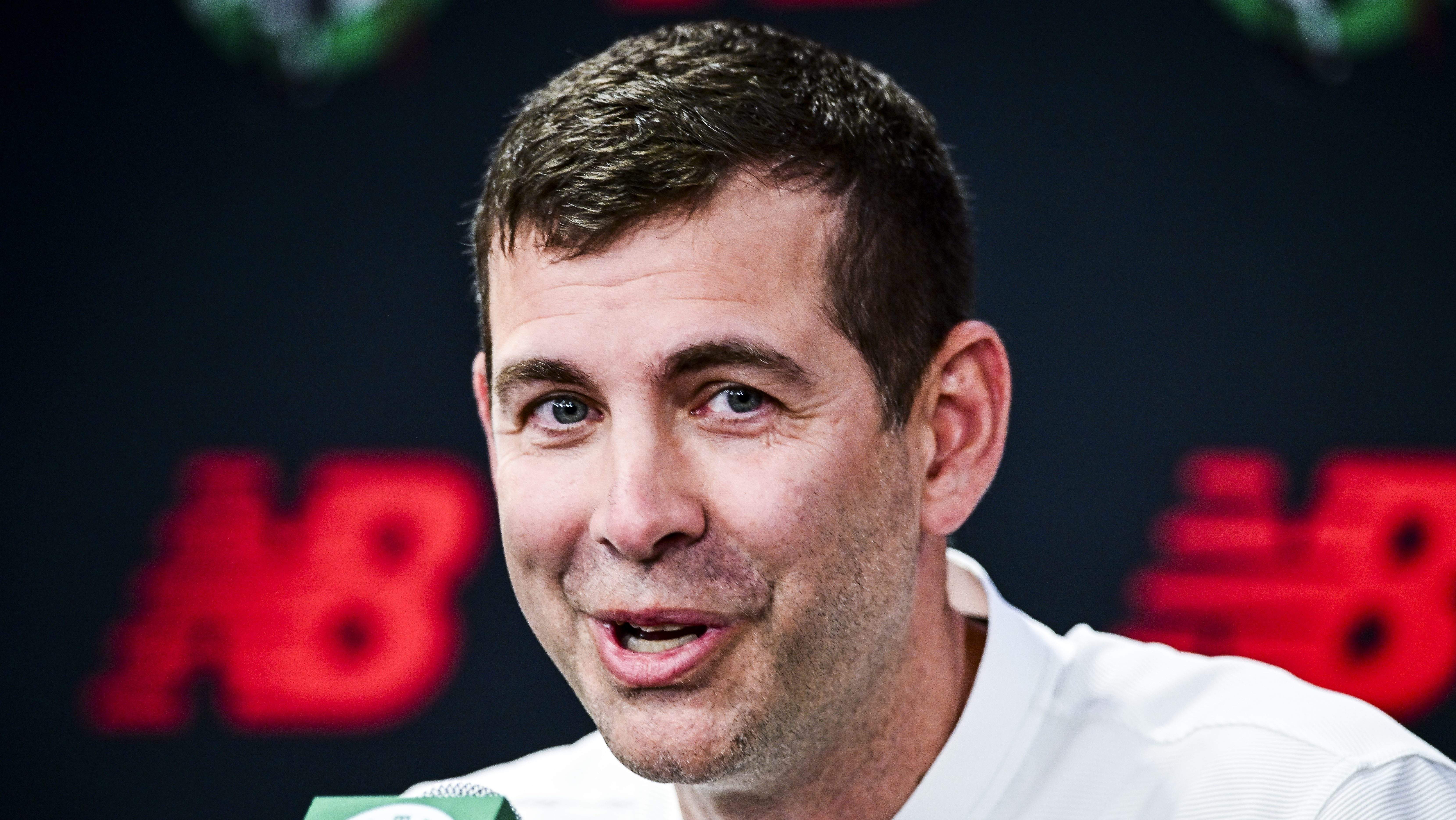 Brad Stevens, Boston Celtics